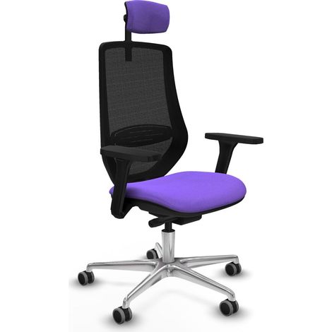 Sedia da Ufficio Piqueras y Crespo D086G2W Lilla (1/5)