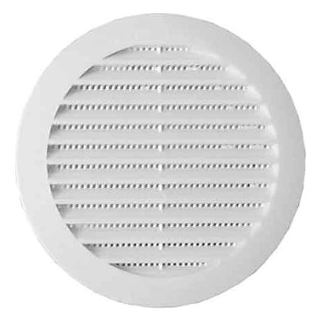 GRIGLIA DI AERAZIONE TONDA Ø 100 mm
