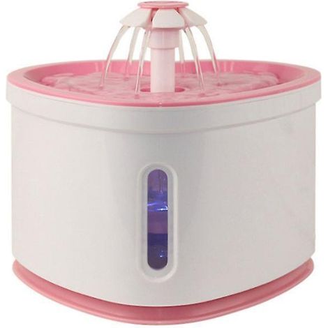 Voici une proposition de titre optimisé (en français, 190 caractères maximum) :
Fontaine à eau automatique pour chats et chiens, distributeur d'eau avec réservoir, abreuvoir pour animaux de compagnie (1/4)