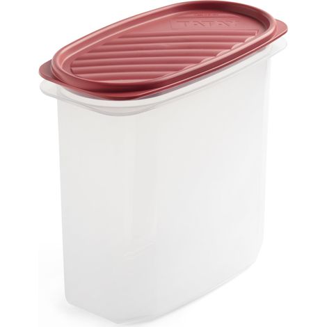 Boîte Alimentaire Plastique 2 L Flex, 18,4 x 9,7 x 17,8 cm (1/5)