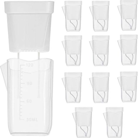 9 5 cm Selbstbewässerung Kinderzimmerbecher Set 12 Stück
