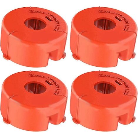 E3L 4 peças tampa do carretel para cortador de grama BOSCH ART 3000, COMBRITRIM 2300, COMBRITRIM 30, K8R, (1/5)