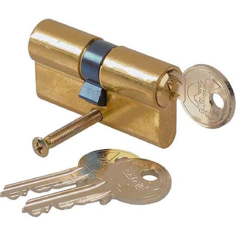 Cylindre De Sureté Double V5 40 X 40 (1/2)