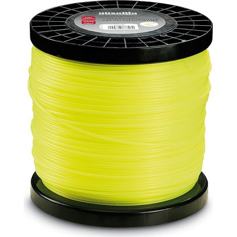 Bobine DE Fil Rond pour DÉBROUSSAILLEUSE Professionnelle 3,00 MM X 2 KG (1/5)