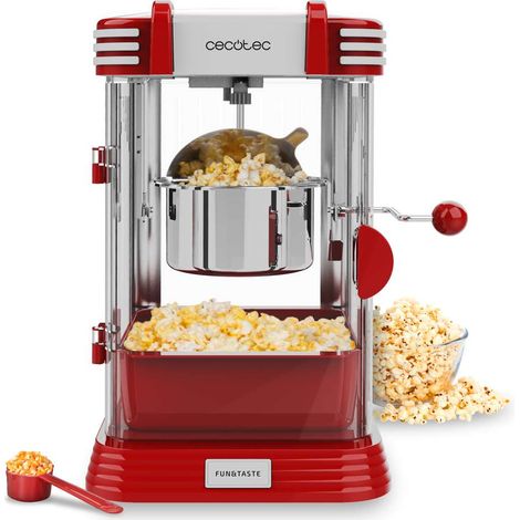Cecotec Fun-Taste Popcorn Classic