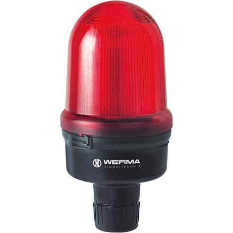 WERMA SIGNALTECHNIK GYROPHARE 829.117.68 230 V/AC IP65 1 PC(S) 424.120.68