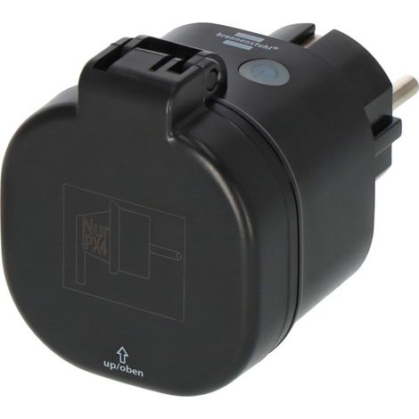 Brennenstuhl brennenstuhl®Connect 1294860100  Steckdose    Außenbereich 3680 W (1/4)
