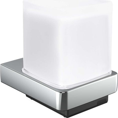 emco trend Sensor-Seifenspender, satiniertes Kristallglas, (1/4)