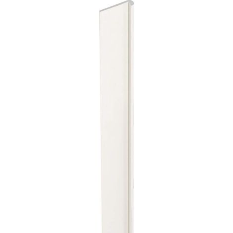 UNGHIETTA PVC MM.20X17 BIANCA MT.1