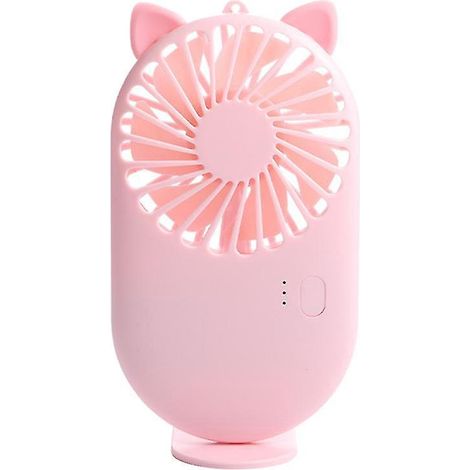 Mini-Taschenventilator für Zuhause, Reisen und Büro (1/3)