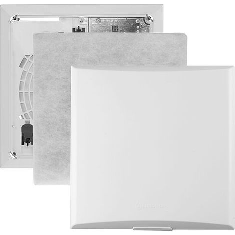 Limodor Gebläse ECom 100/30 +EC-A+C-FR3 - Werksartikel-Nr: 03617