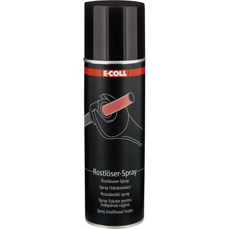 Rostlöserspray 300ml E-COLL EE