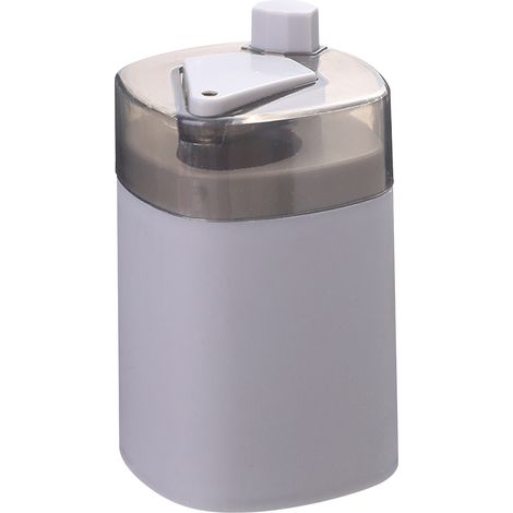 Dispenser automatico di stuzzicadenti, contenitore portatile a scomparsa per casa e viaggi. (1/5)