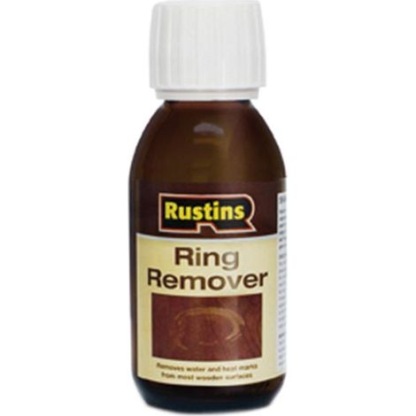 Rustins Ring Remover 125ml - Restores Gloss on Lacquers and Varnishes (1/3)
