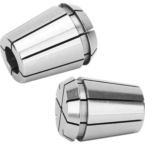 Pince à ressort pour tour CNC de haute précision, mandrin de fraisage ER32‑3,5 x 2,7 mm 0,008 mm (1/5)