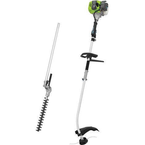 Draper 30280 2-in-1 Petrol Grass and Hedge Trimmer, 34.6cc