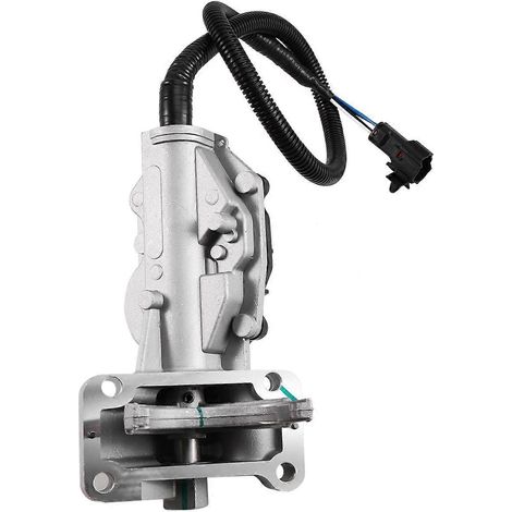 Automatischer Differenzial-Vakuumaktuator für D-MAX-Motor (1/5)