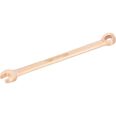 Chiave combinata Bahco anti-scintilla 15 gradi 215 mm