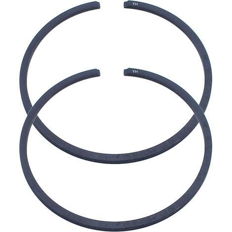44mm Piston Ring fit For Husqvarna 49 42 51 55 246 345 350 340 346 351 353 503289010, Piston Ring (1/5)