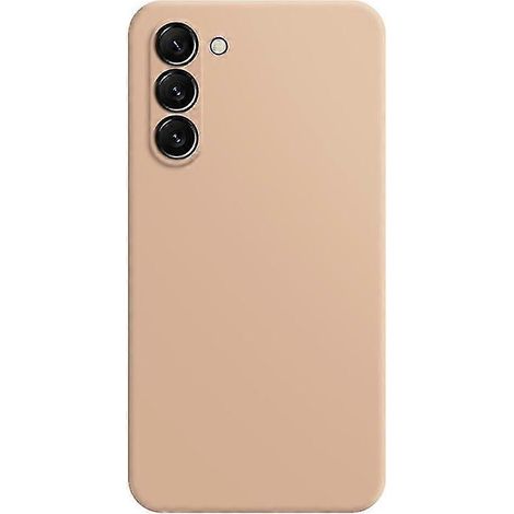 Coque de téléphone S23 Plus, protection renforcée des bords, étui TPU antidérapant, intérieur en microfibre, grip solide et durable (1/4)