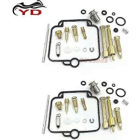 2 kits de réparation pour carburateur Mikuni BST 33 BMW F650 SUZUKI GS500E DR350 DR250SSE GSX1100G (1/5)