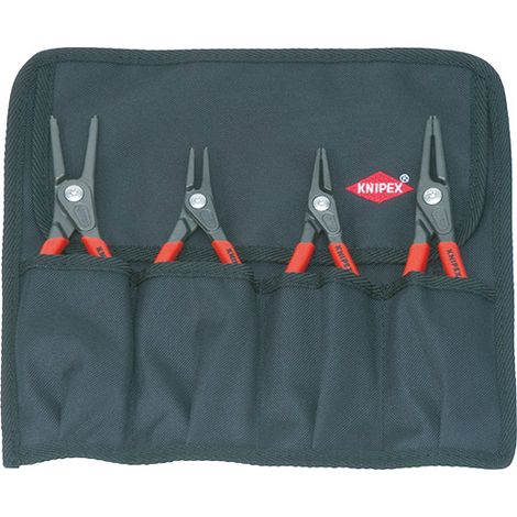 Knipex and Draper 4-Piece Precision Circlip Pliers Set (Model 43288) (1/5)
