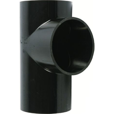 Braga Raccordo Scarico 88 ° 1/2 Semplice PE Ø 125 PN4 Wavin Italia