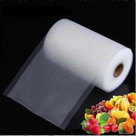Sacs de conservation sous vide pour viande et fruits - 17 cm x 500 cm (1/5)