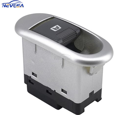 LK-3746010A is suitable for the front power window switch and window regulator switch of BYD F0 car. (1/4)