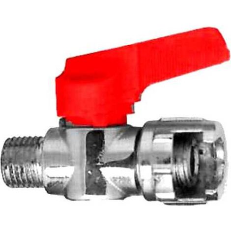 Rubinetto Linea Dado Air 11 1/4 m pz.1 Bl Ani