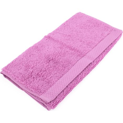 Serviette invité PURE 550 g/m2 33x50 cm