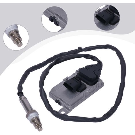 NOx-Sensor 24V für Volvo FH4/FM4 & Renault LKW, OE 7485133215, Direkter Austausch, 4-Pin (1/5)