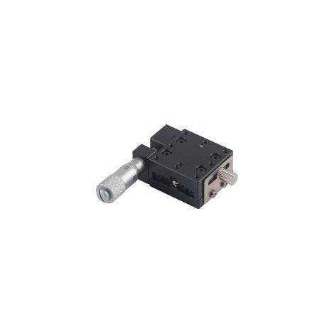 X micromètre manuel réglage fin rouleau croisé précision étapes linéaires 2525mm (1/5)