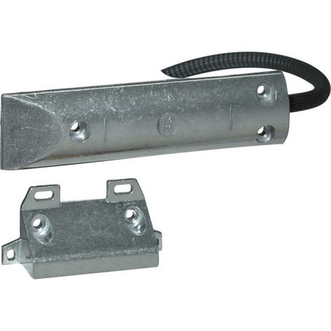 Détecteur magnétique ouverture de porte de garage - alarme intrusion filaire - Legrand (043108)
