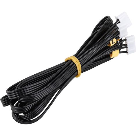 Câble de moteur pas-à-pas pour imprimante 3D, connecteur double axe Z pour CR-10 et accessoires (1/5)