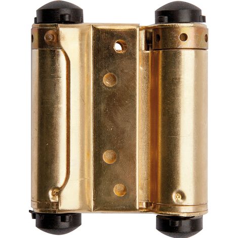 Ucem 8425450002114 Doppelscharnier emailliert Metall
