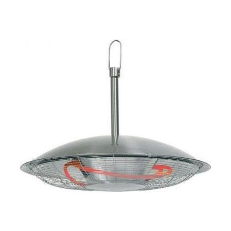 Sovelor - Chauffage radiant électrique à suspendre - PCX800 (1/2)