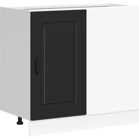 Maison Exclusive - Armario bajo de cocina "Kalmar" de madera de i