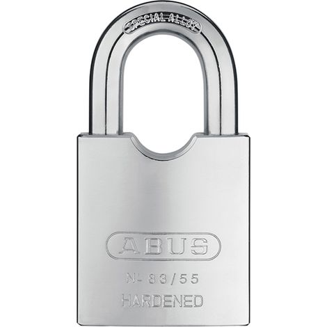 ABUS 52462 83/55mm Rock Hardened Steel Padlock ABU8355