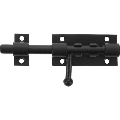 Verrou à Barillet en inox 304 Épais 5 Pouces (1/5)
