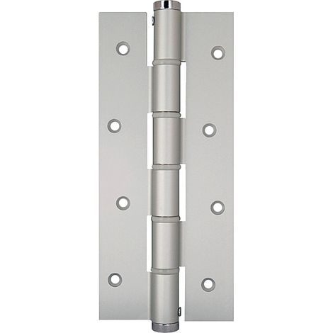 Charnière à ressort : Aluminium - GROOM (1/2)