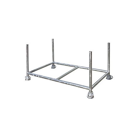 Eichinger  Telaio d'impilaggio  lungh x largh x alt 1500 x 870