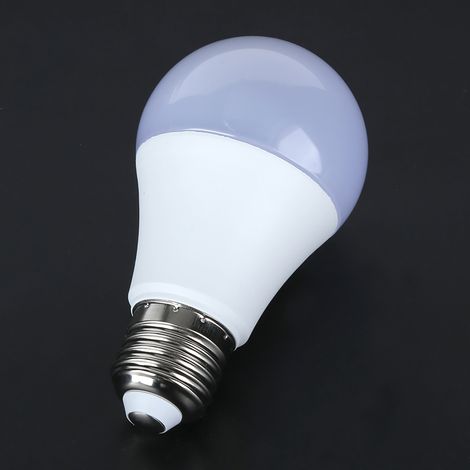 Ampoules LED connectées E27 WiFi 15W, compatibles avec Amazon Alexa et Google Home, 220V (1/5)