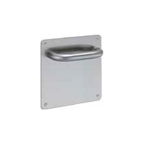 MANILLA U PARIS 17X17 F69 INOX PASO