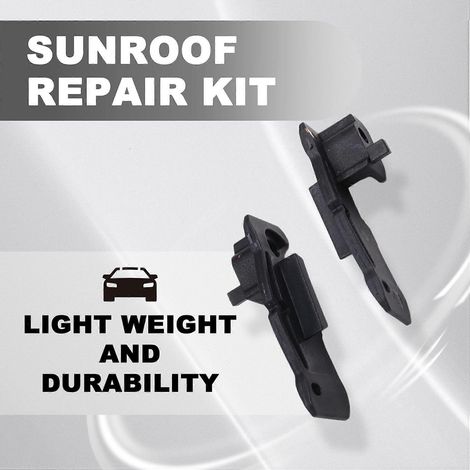 Kit de réparation de toit ouvrant décapotable AP364042 pour Smart W451 Fortwo 2006-2014