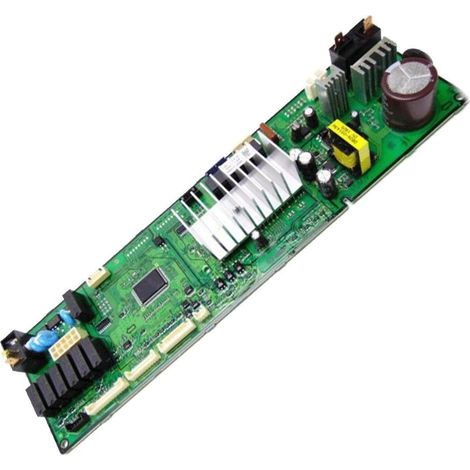 Modulo di potenza originale - Lavastoviglie - SAMSUNG - 4364327