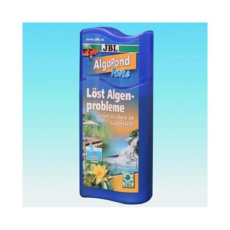 JBL AlgoPond Forte 250ml weiß / transparent Wasseraufbereiter