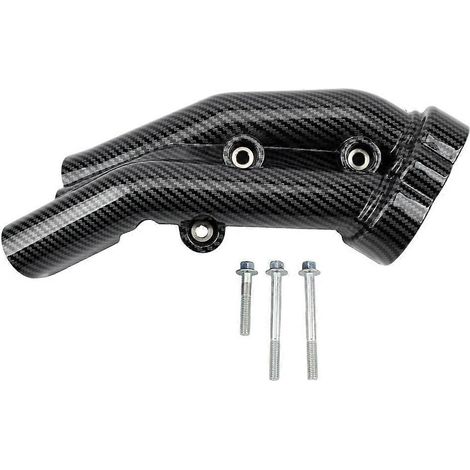 Protection antichute pour moteur de moto, cache-pompe à eau MT-07 pour Yamaha 2014-2024 MT07, FZ07, XSR700, Ténéré 700 GB (1/5)
