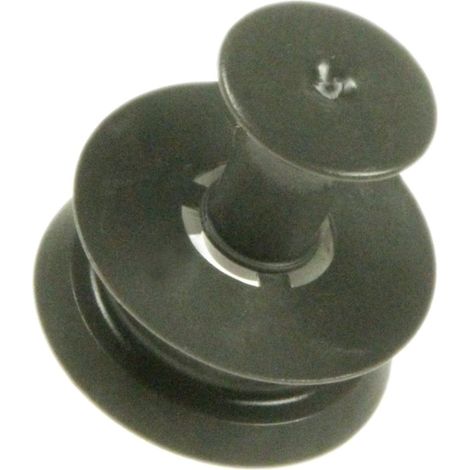 Rueda de cesta 481010600234 WHIRLPOOL