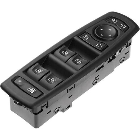 Für Renault Megane Laa Fluence 08-16 Hauptfensterheberschalter Fahrerseite 254000006R 7700 (1/5)